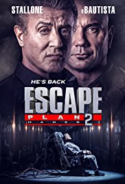 Escape Plan 2 Hades 2018 HdRip